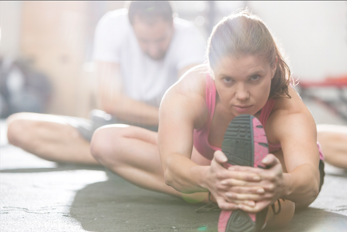 The Advantages of Dynamic Stretching vs. Static Stretching